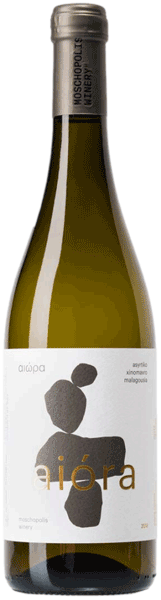 Moschopolis Winery Αιώρα Λευκό Αμφορέας 2024